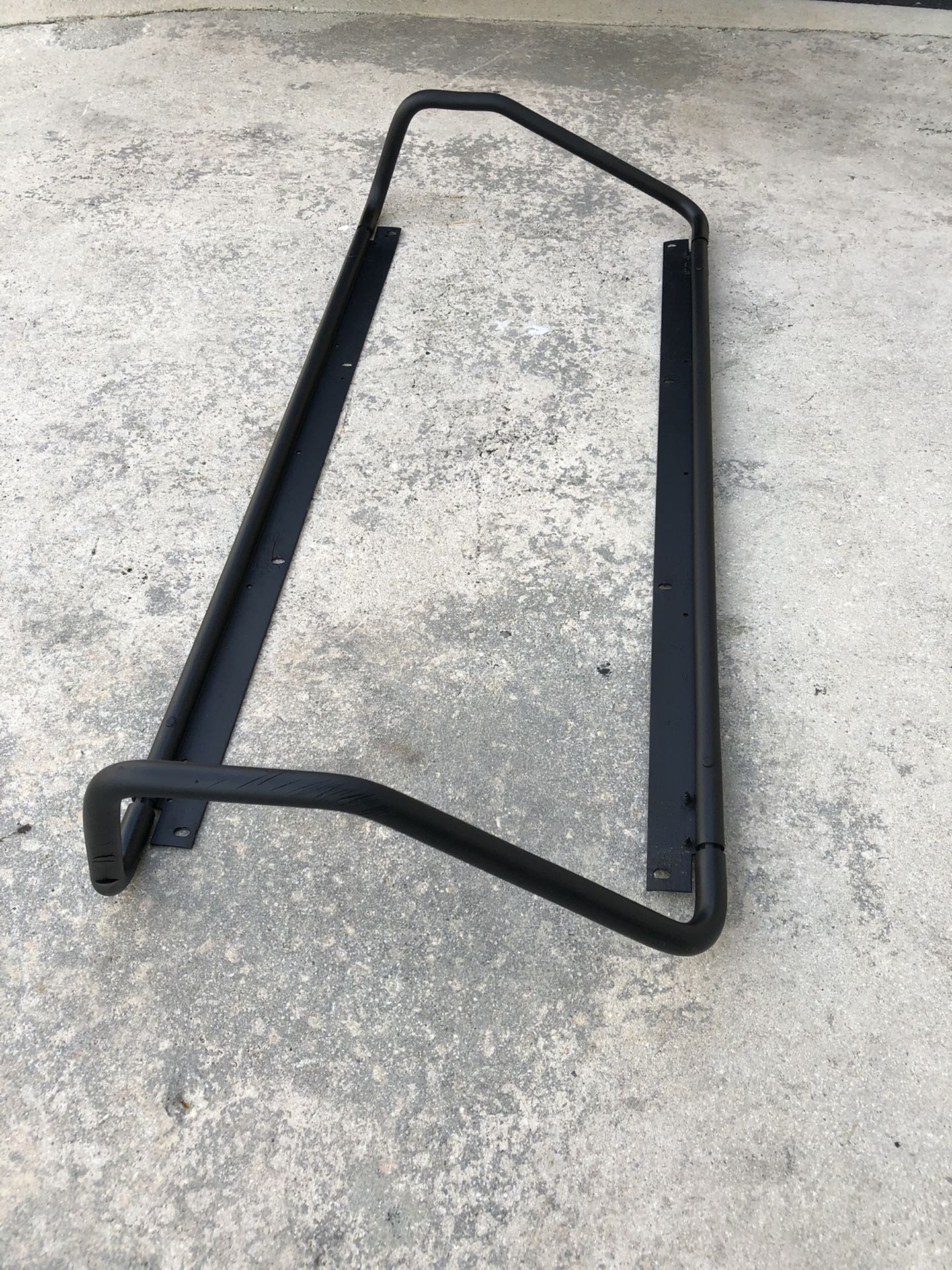 Club Car DS Aluminum seat frame