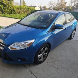 2014 Ford Focus