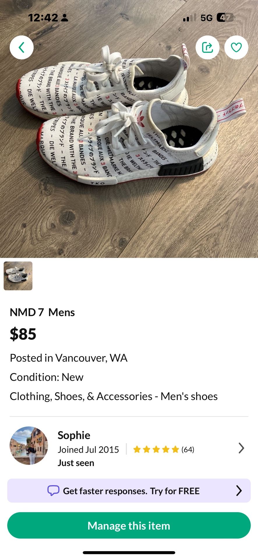 Shoes For Sale
