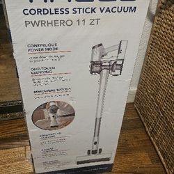 Tineco Cordless Vacuumm