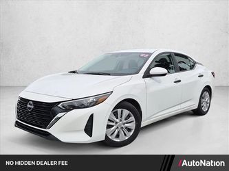2025 Nissan Sentra