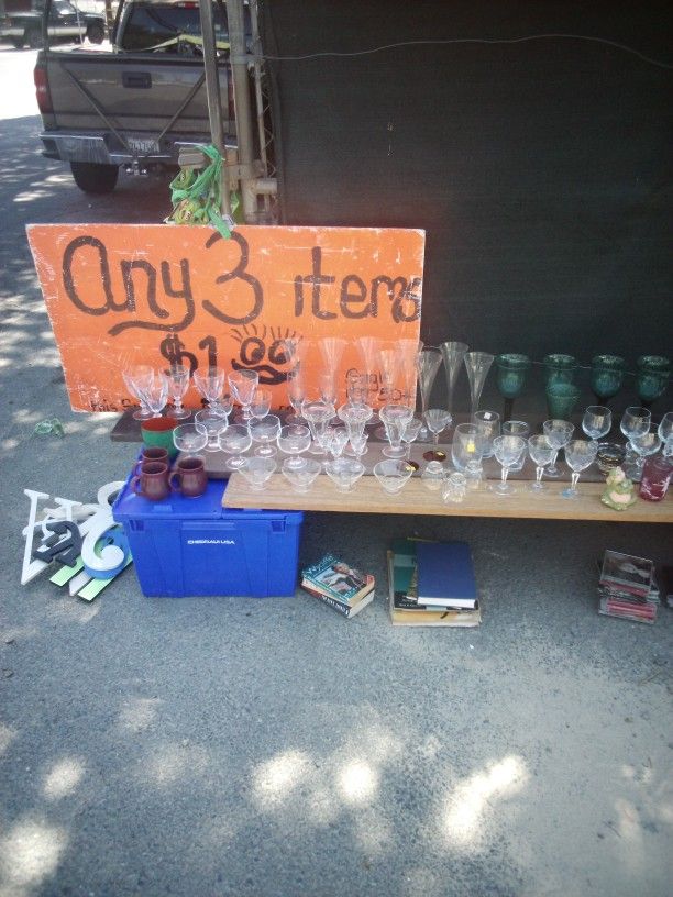 3 Items For $1