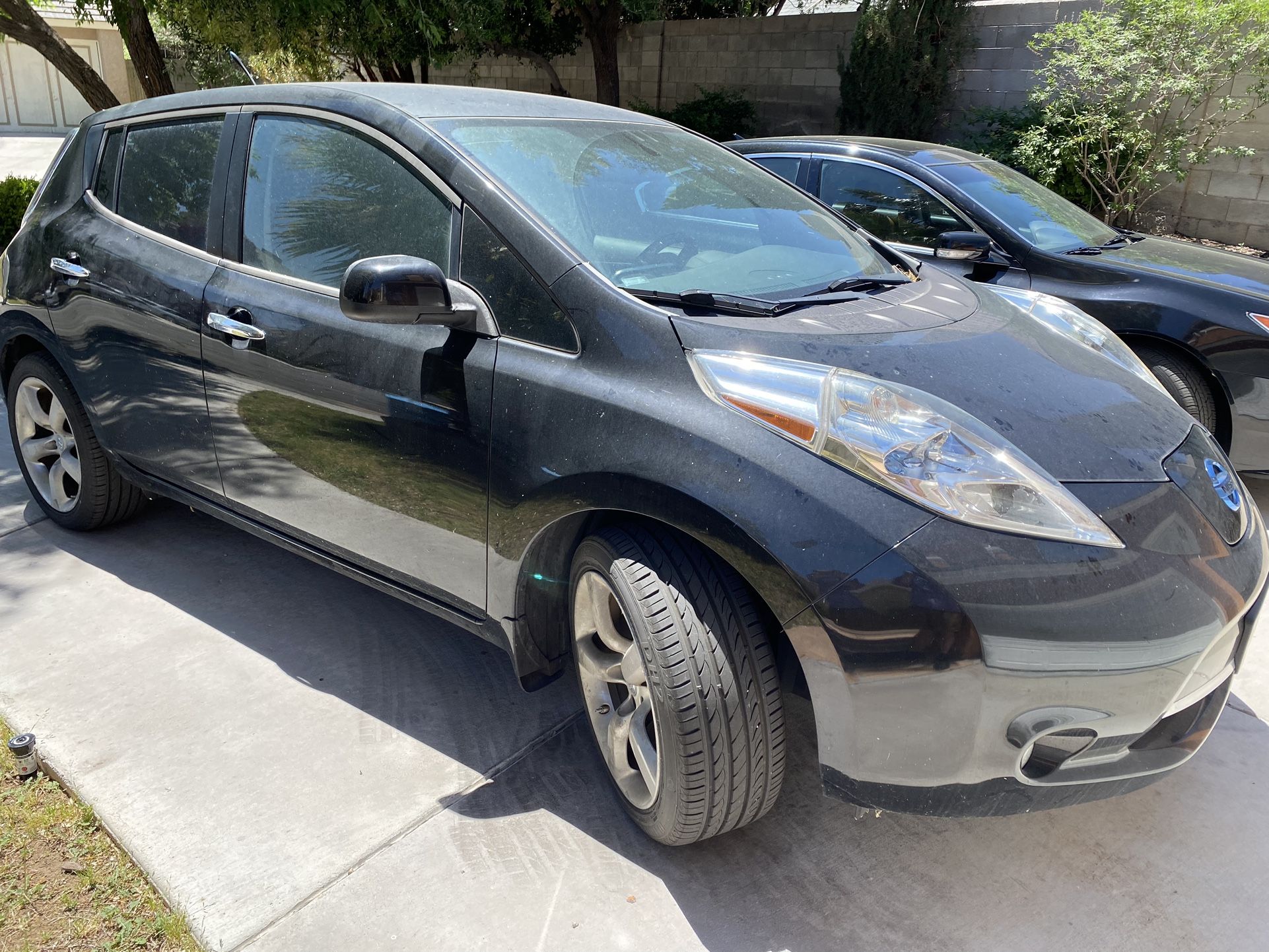 2013 Nissan Leaf