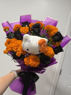 Spooky Bouquets Ready For Pickup Jurupa Valley 