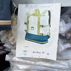 Lightspeed Outdoor Travel Backpack