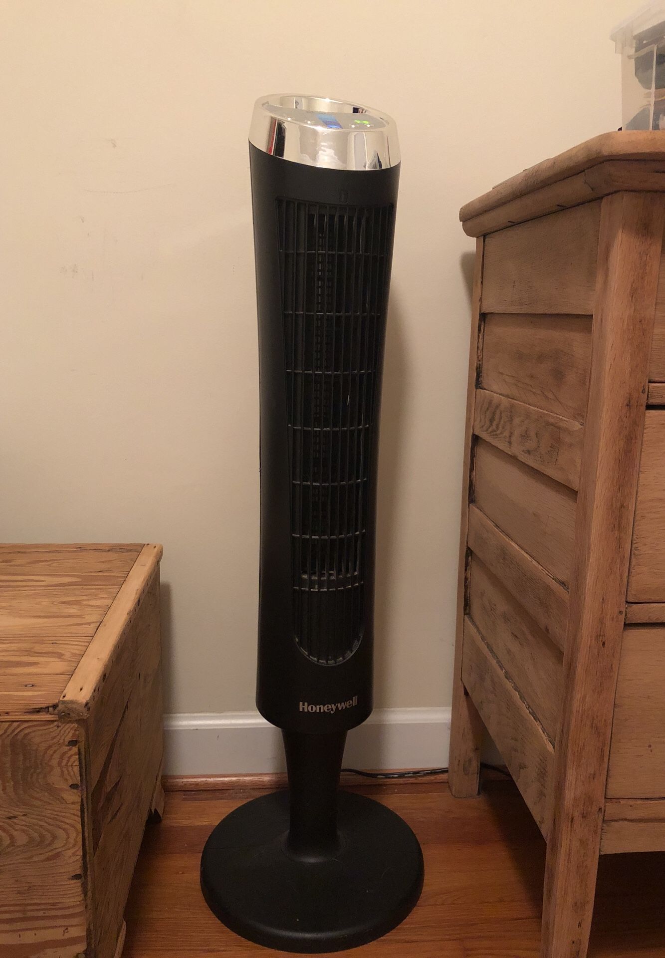 Honeywell tower fan