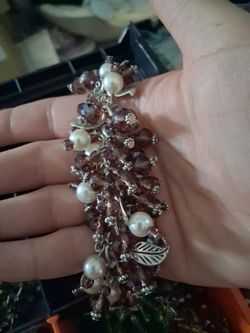 Handmade Charm Bracelet