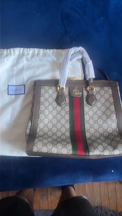 New gucci bag with tags