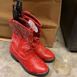 Size 2 Girl Boots 