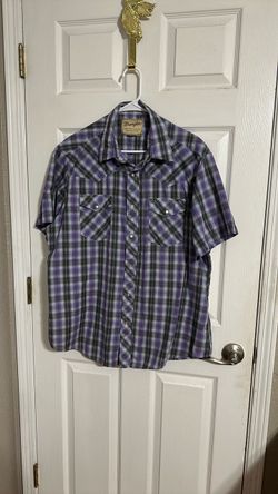 Wrangler short sleeve XL