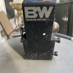 B&W Receiver Hitch