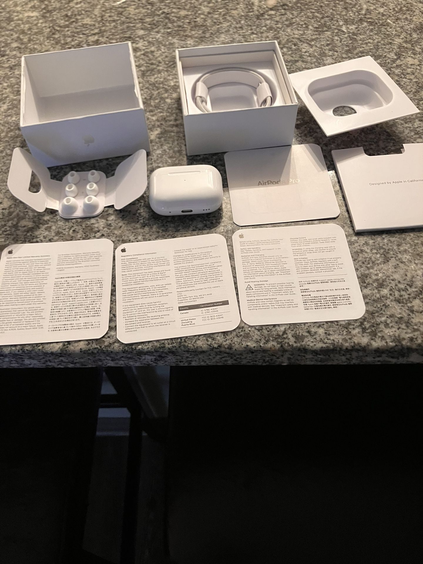 Apple Airpods Gen 2 Pro