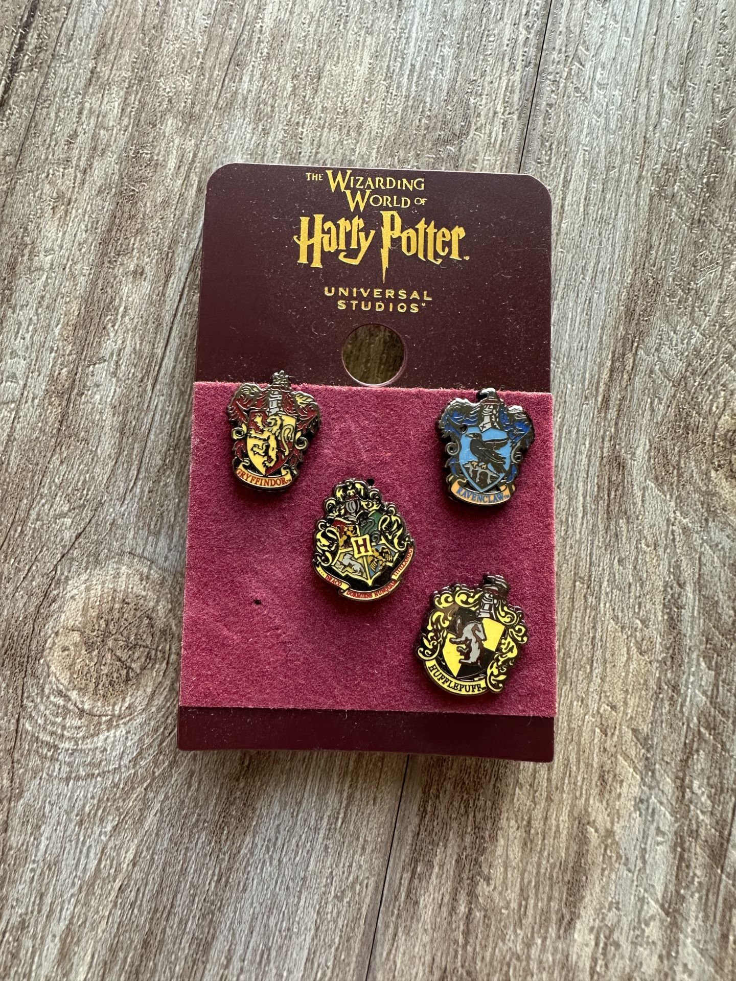 Harry Potter Pins