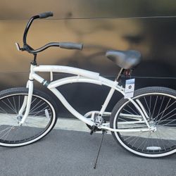 Bike Bicycle New Single Speed Coatal Crusher by SOLE