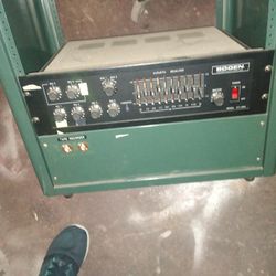 Bogen Amp CT 100c