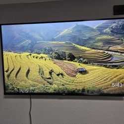 TCL 50" LED 4K Smart TV