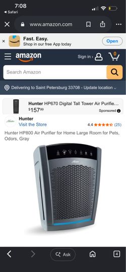 Air purifier