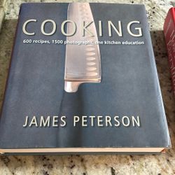 Cooking Books