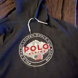 Polo Hoodie