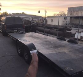 Cheep towing