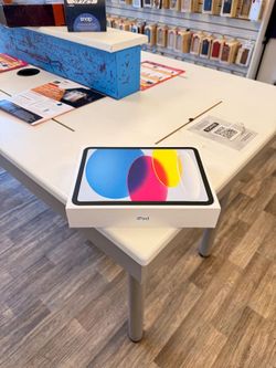IPad 10th Gen Cellular - Payment Plan Available