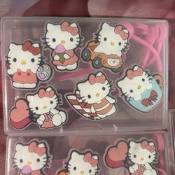 New Stanley Hello Kitty Straw Cover