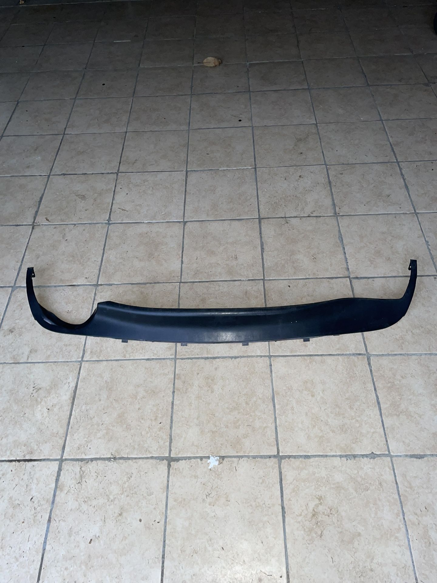 1992~2002’ JDM RHD Mazda RX-7 FD3S Genuine Rear Bumper Lower Trim *P/N: F D 0 1 - 5 0 - 2 3 1 A*