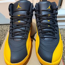 Jordan retro 12 size 10