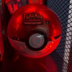 Pokeball Tin