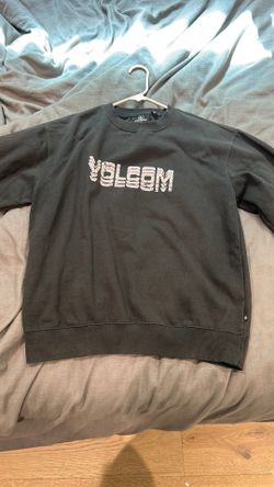 Volcom crew neck