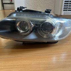 Bmw Head Light 3 Series