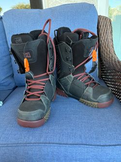DC Ceptor Snowboard Boots Men’s 11