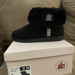 Juicy Couture Boots