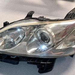 2007-2009 Lexus ES350 Driver Left Side Headlight