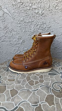 WORK BOOTS THOROGOOD SOFT TOE SIZE AVAILABLE 11.5-13 MENS