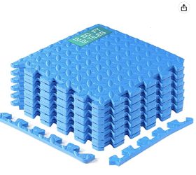 12 Sq. Ft Puzzle Exercise Mat