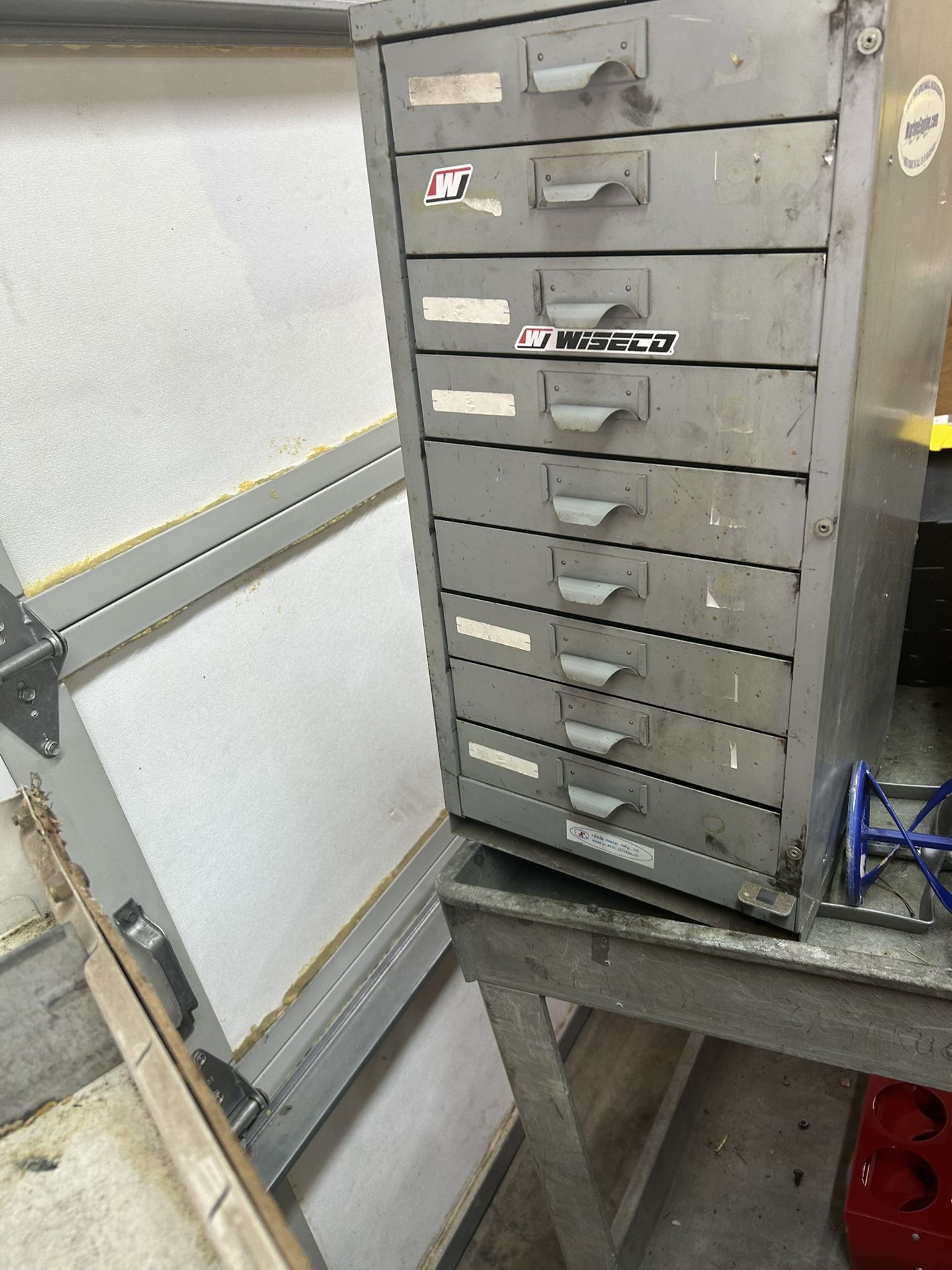 Tool Cabinet