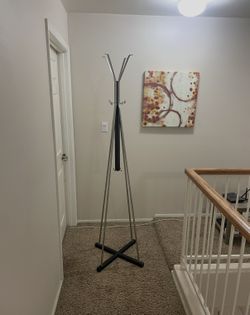 Ikea Hat And Cloth Stand