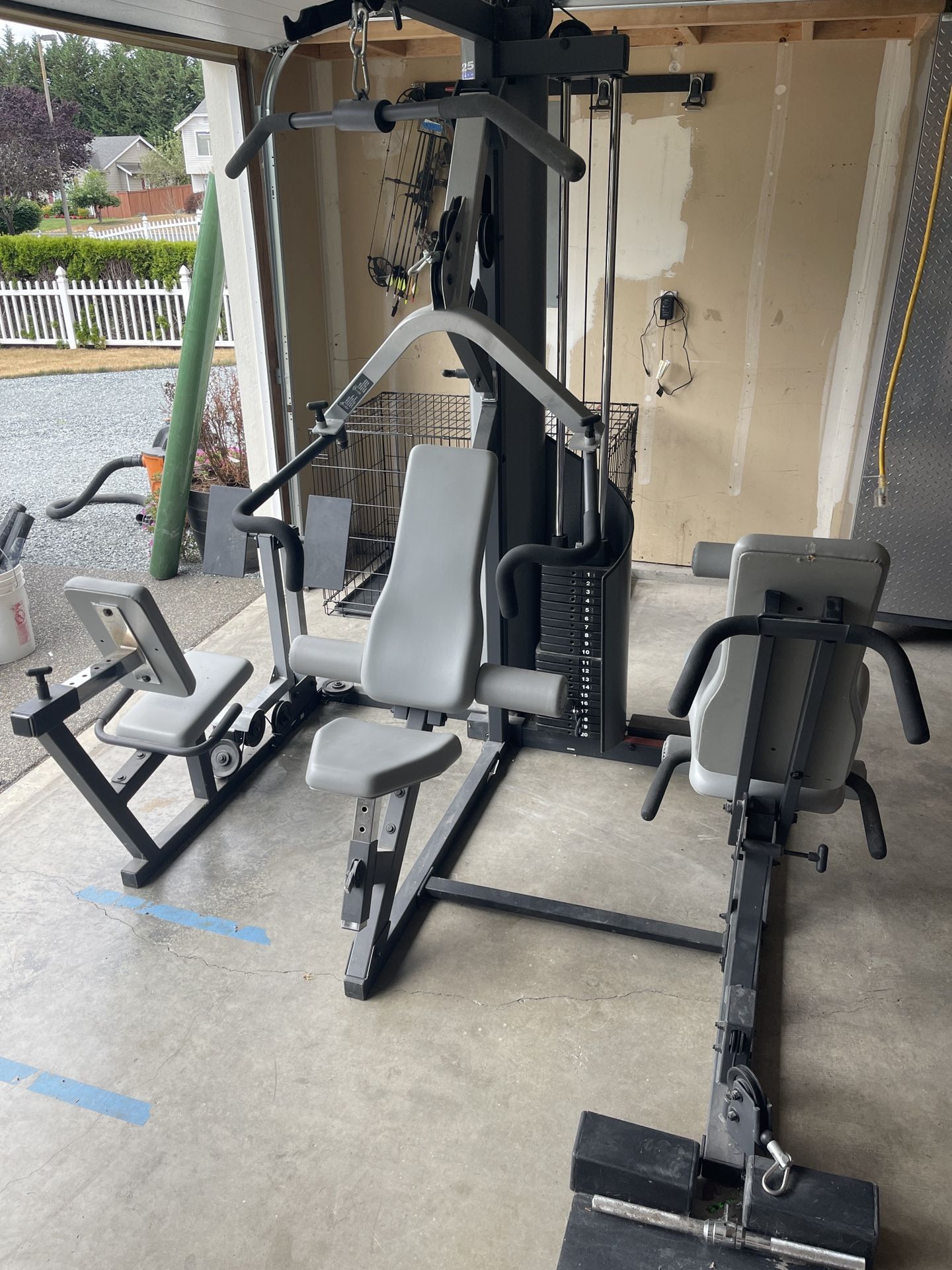 Precor S3.25 Multi-station Home Gym