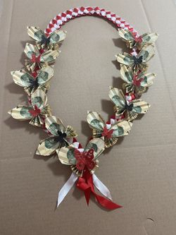 Graduation Class Of 2026 Money Lei