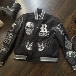 Varsity Letterman Jacket New 