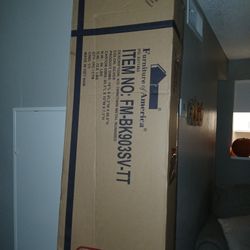 Twin OVER Twin New In box