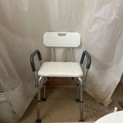 Brand New Shower Chair