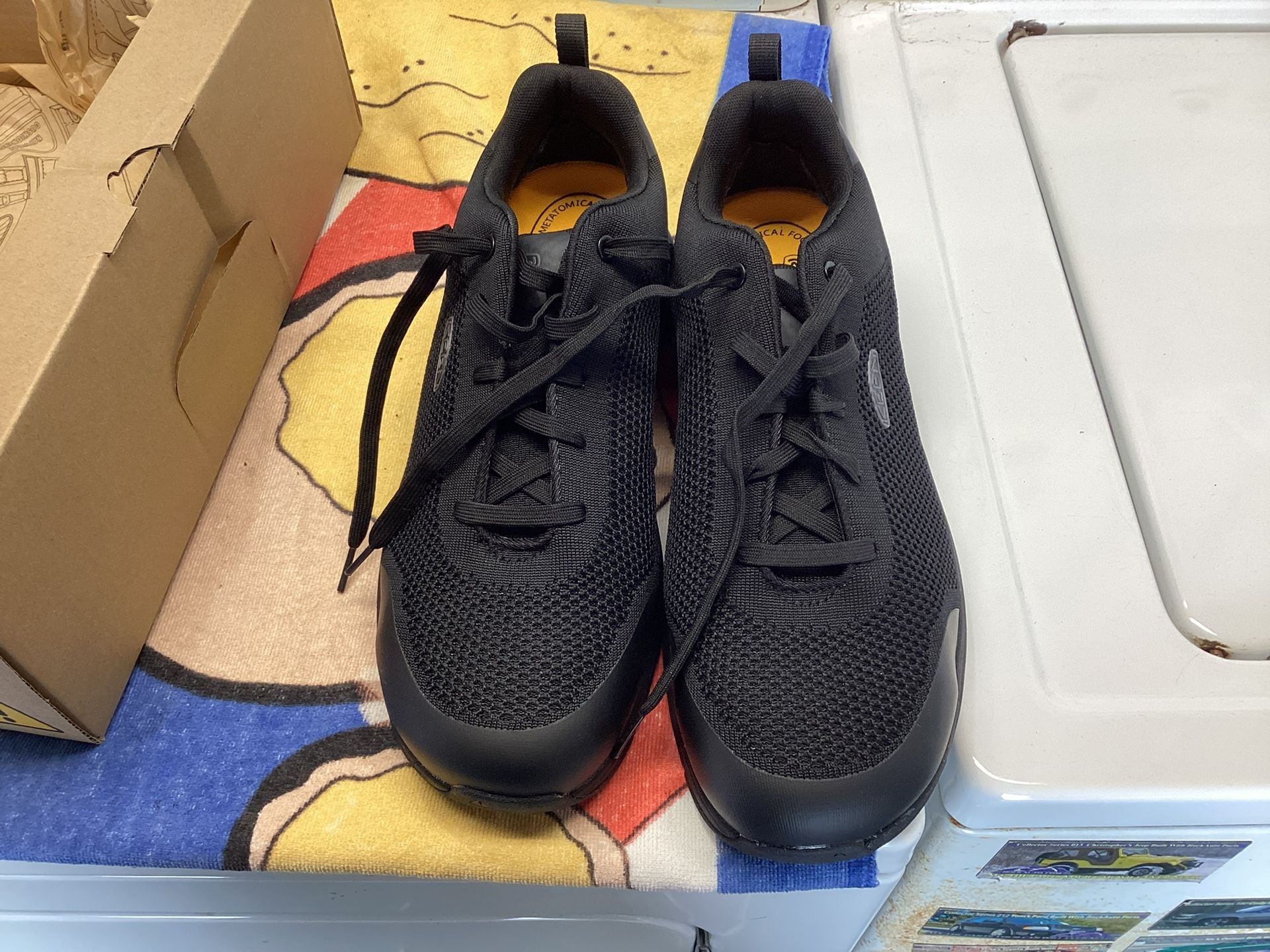 Keen Utility Work Shoes