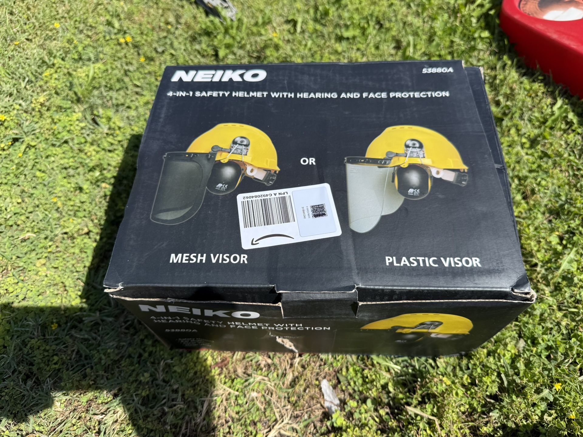 Face Shield