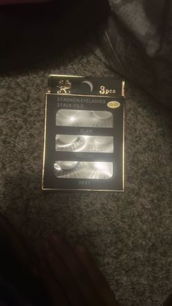 3pc lash set