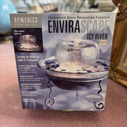 Indoor Fountain