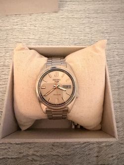 Seiko 5 automatic