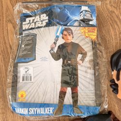 Anakin/Star Wars Costume For Halloween 