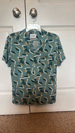 Men’s Hawaiian Shirt
